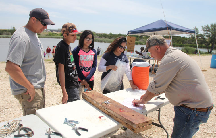 Fishing Clinic